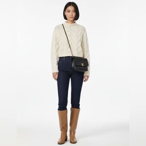 New Gianni Bini Leather Boots